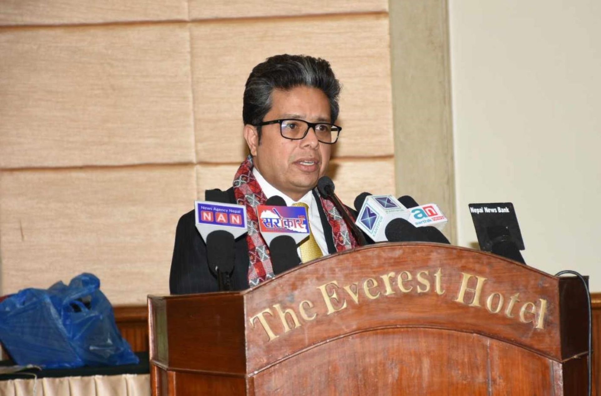 बजेटमै बैंकको सुरक्षा सम्बन्धी नीति आउँदा मनोबल बढेको छ: बैंकर्स संघ अध्यक्ष केसी